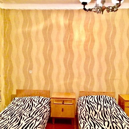 Hotel Kazbegi 1 Buitenkant foto