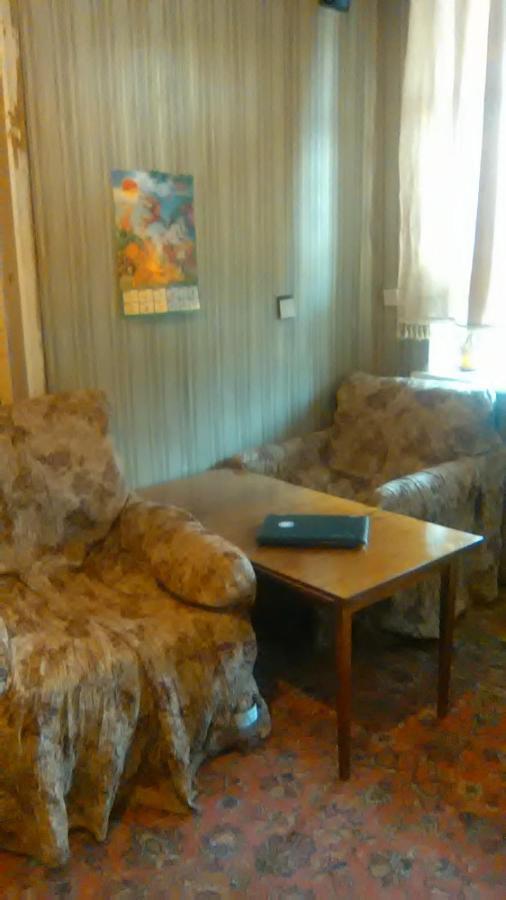 Hotel Kazbegi 1 Buitenkant foto
