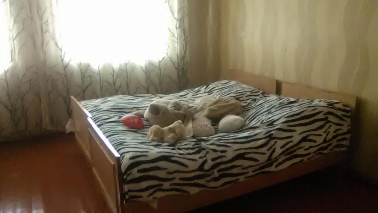 Hotel Kazbegi 1 Buitenkant foto