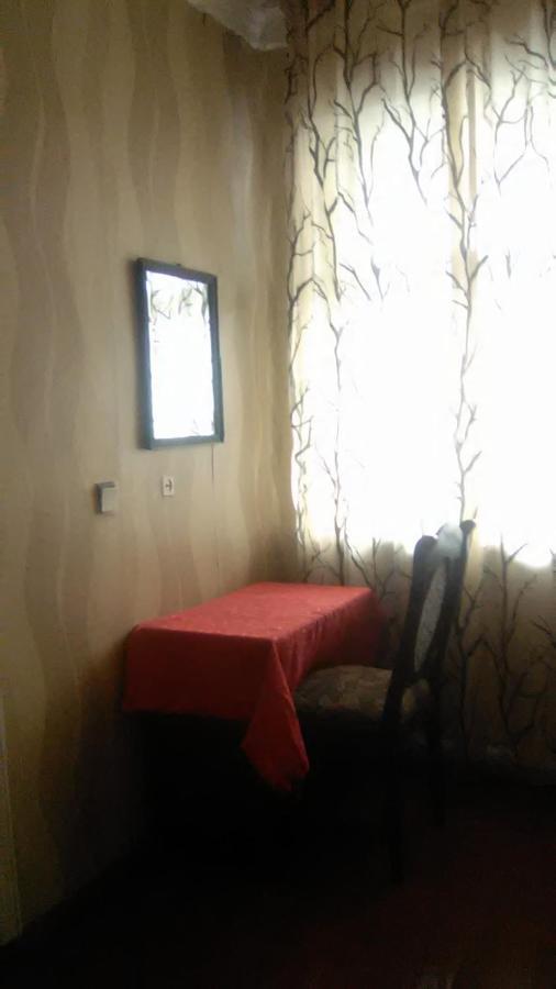 Hotel Kazbegi 1 Buitenkant foto
