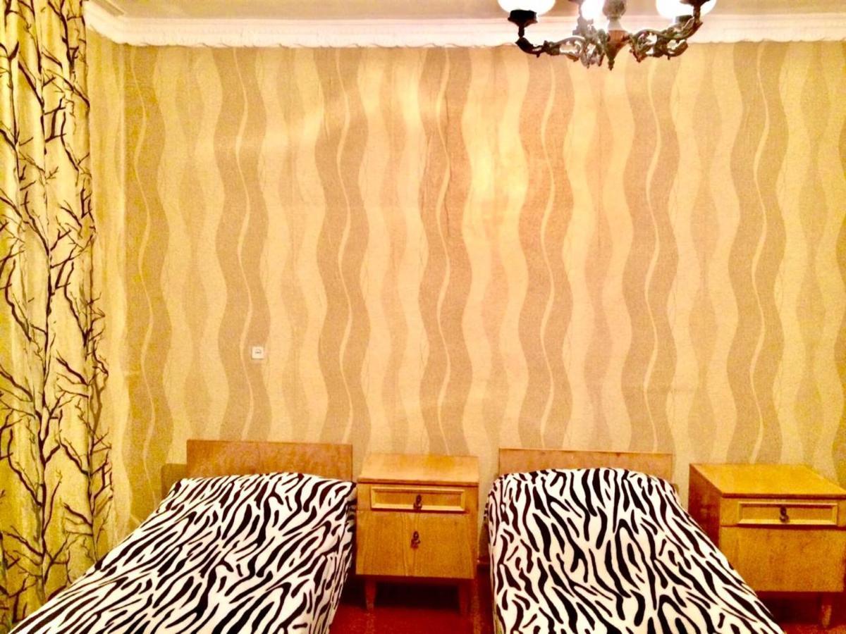 Hotel Kazbegi 1 Buitenkant foto