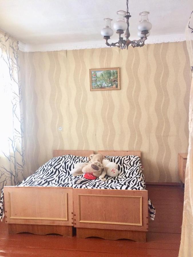 Hotel Kazbegi 1 Buitenkant foto