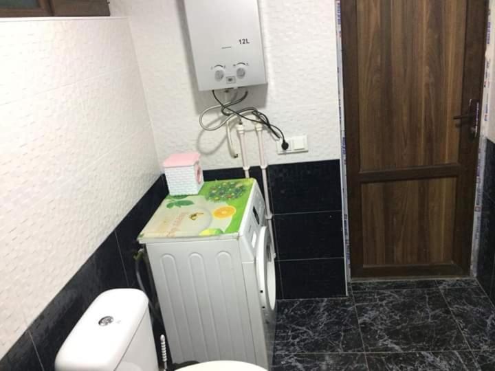 Hotel Kazbegi 1 Buitenkant foto